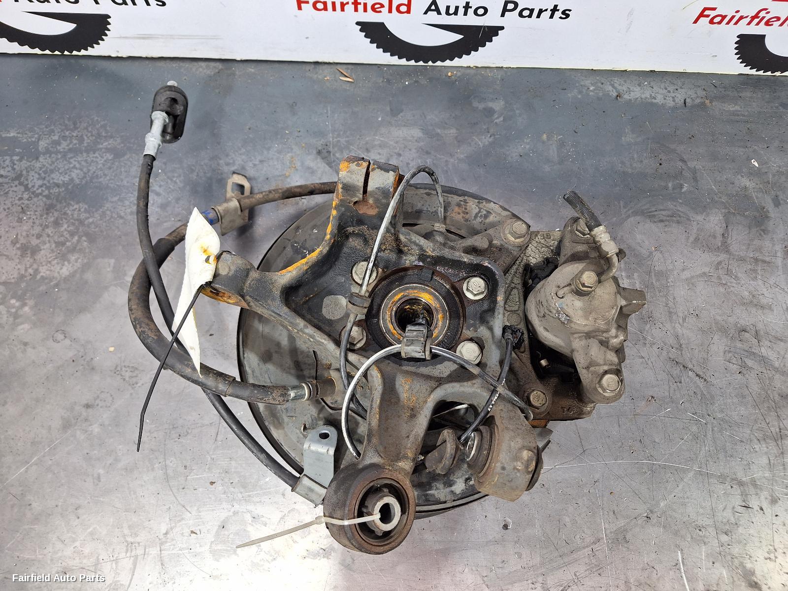2012-2021 Toyota 86 Right Rear Hub Assembly