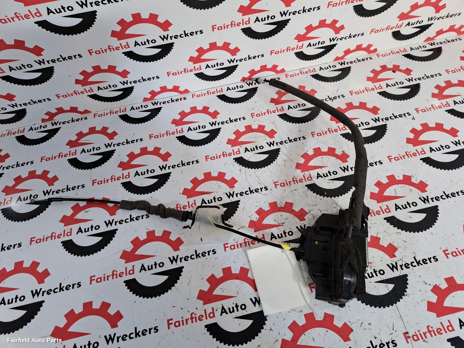 2008-2014 Nissan Dualis Door Boot Gate Lock