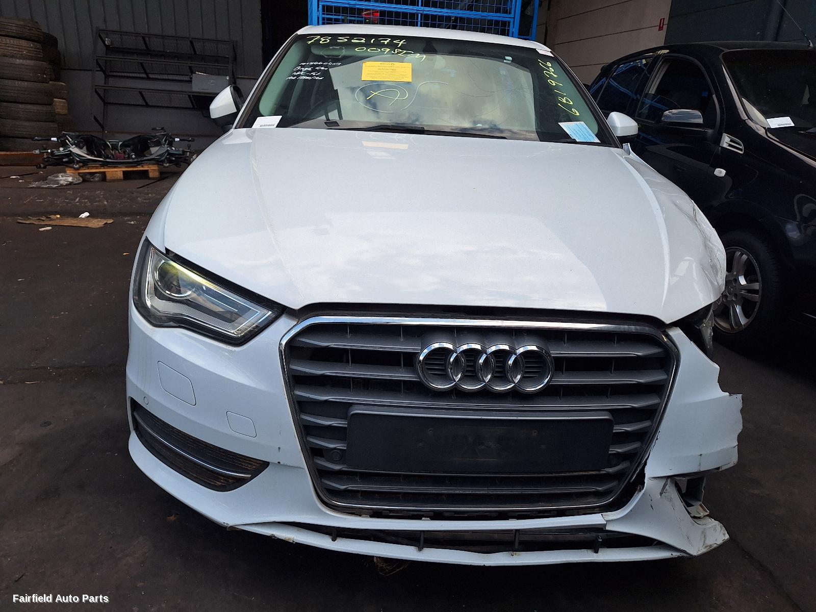 2013-2020 Audi A3 Radio Cd Dvd Sat Tv