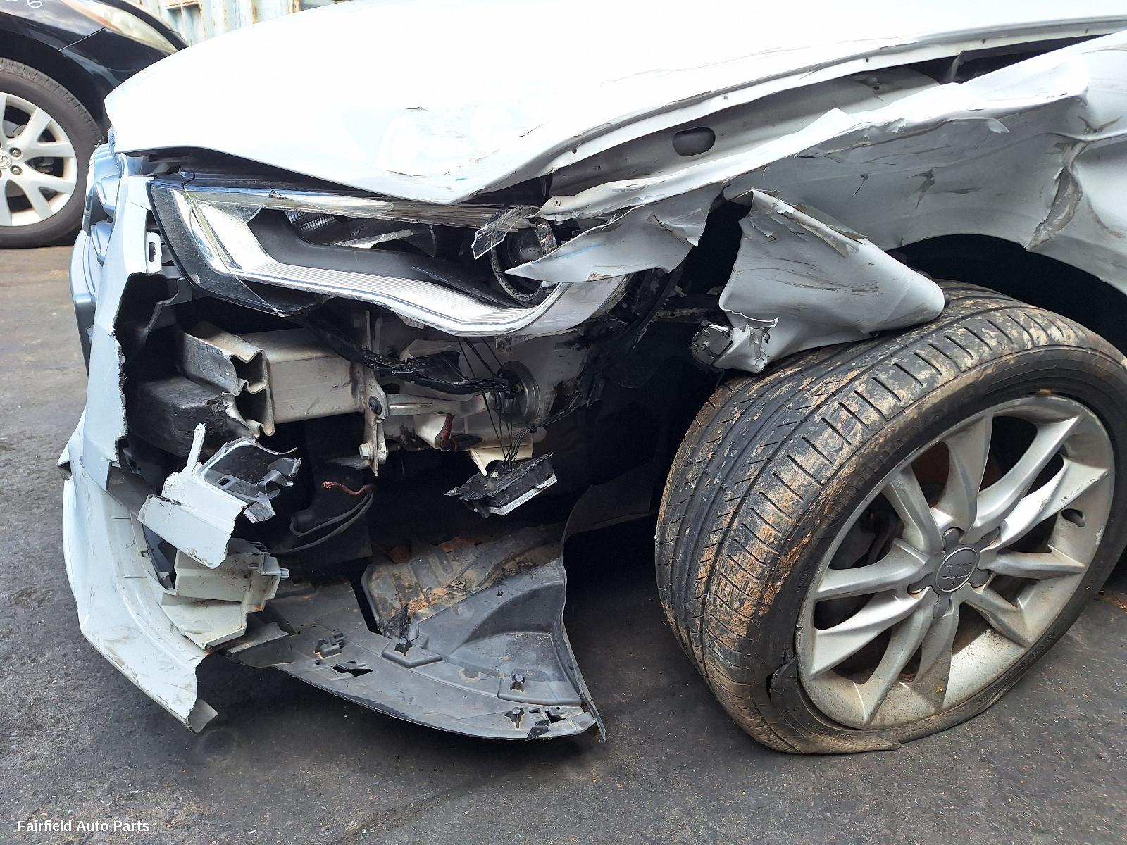 2013-2020 Audi A3 Right Rear Door Sliding