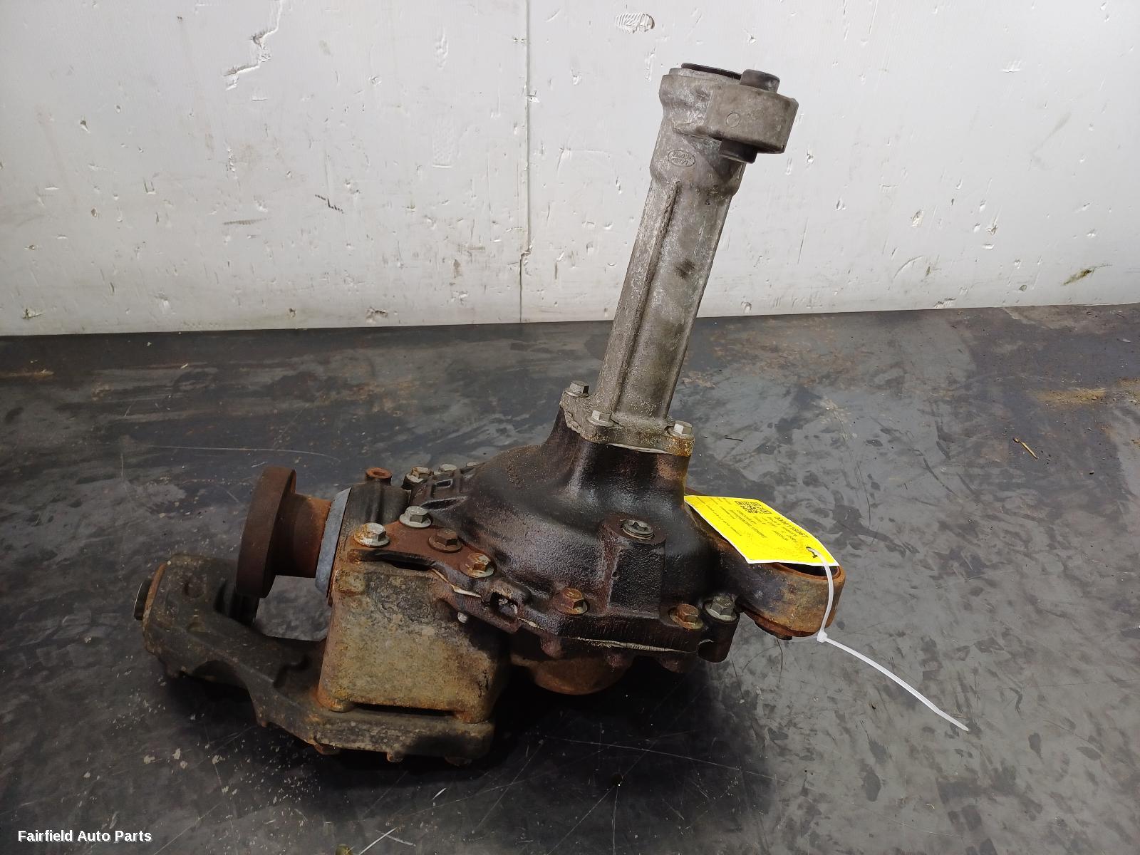 2009-2014 Land Rover Discovery Differential Centre