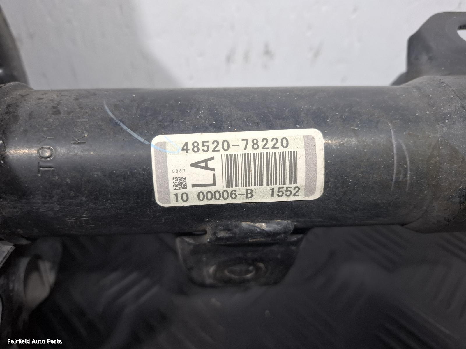 2021-2026 Lexus Nx Left Front Strut