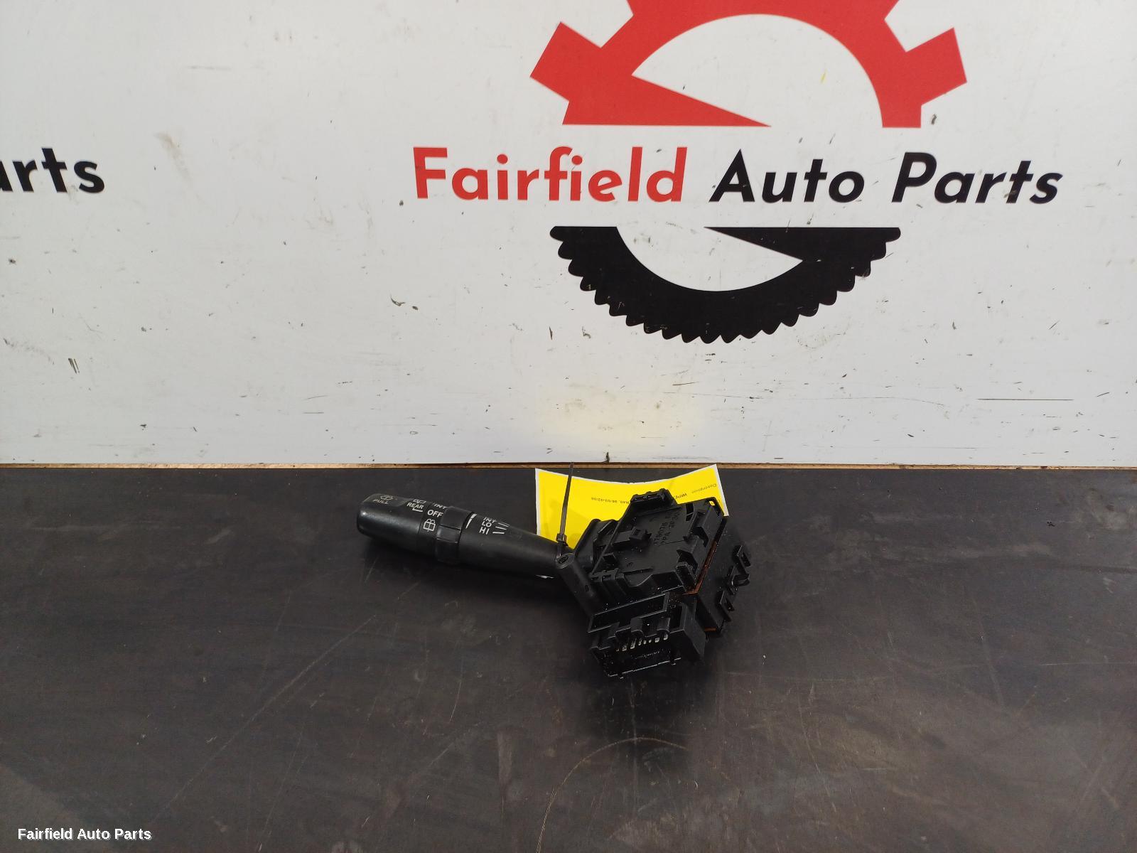 2000-2006 Toyota Estima Combination Switch