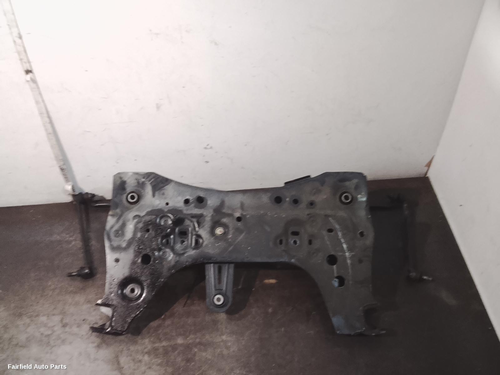 2012-2017 Nissan Pulsar Frt Xmember Cradle