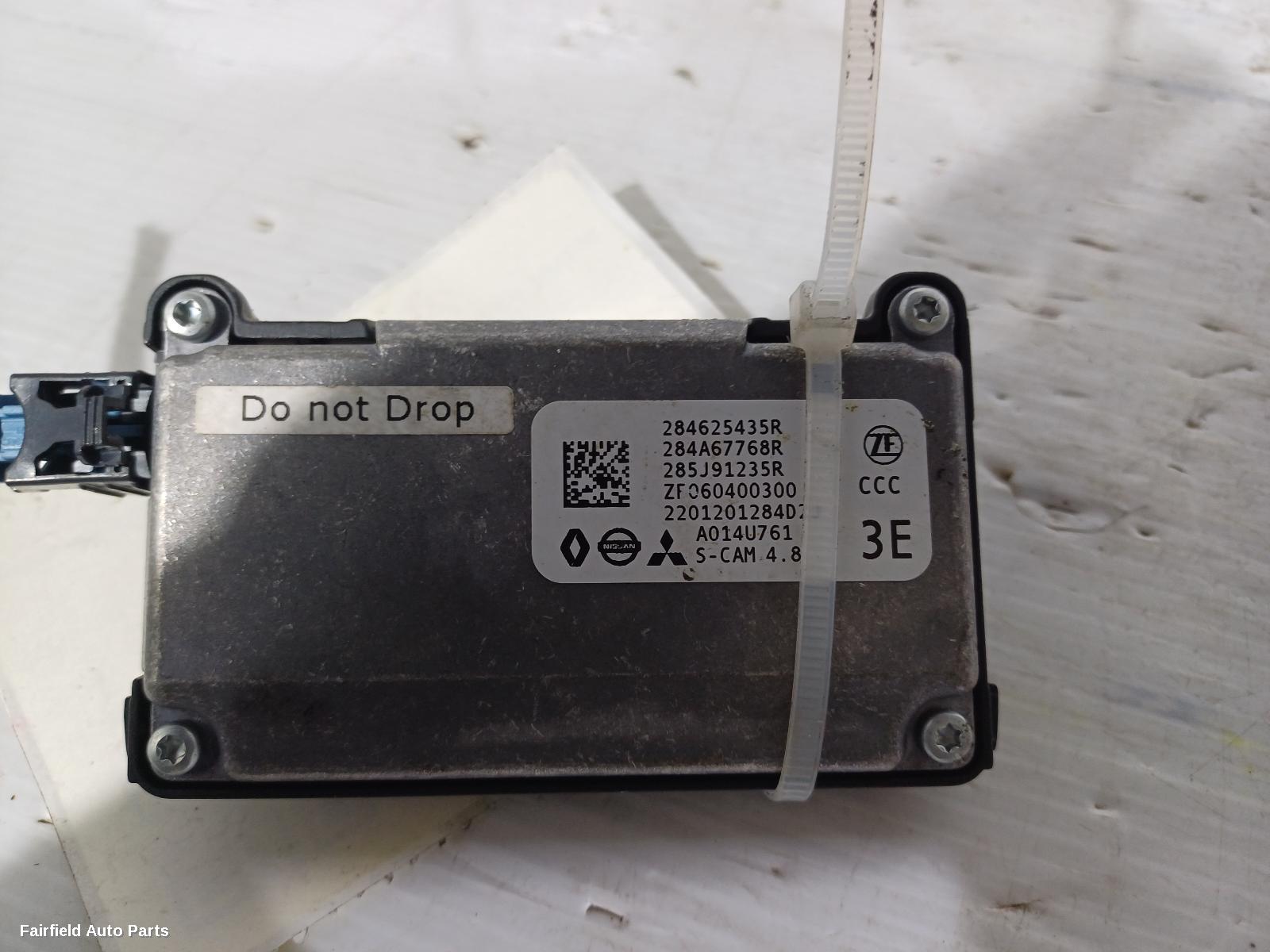 2021-2026 Mitsubishi Outlander Reverse Camera