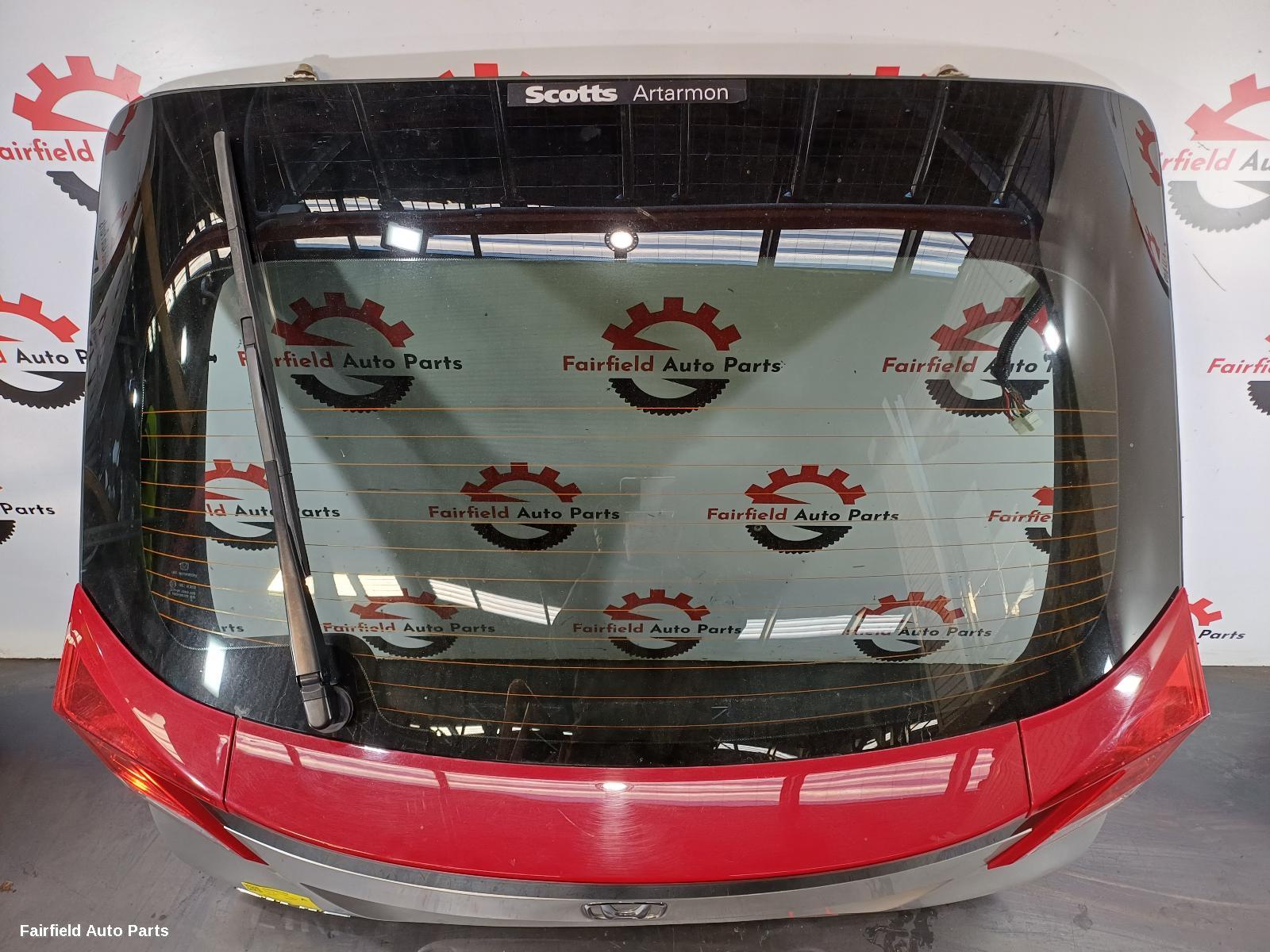 2012-2015 Honda Civic Bootlid Tailgate
