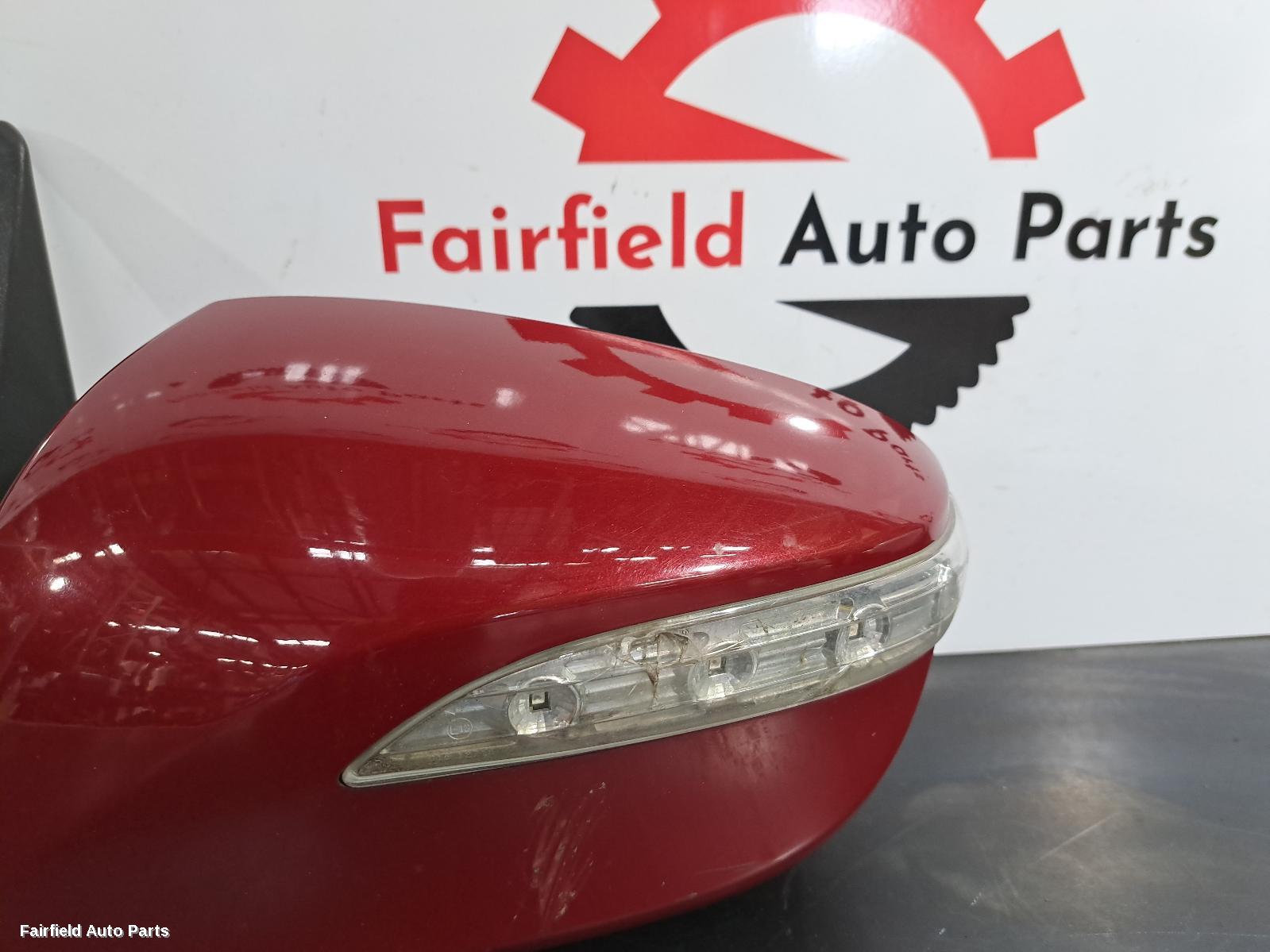 2009-2016 Hyundai Ix35 Left Door Mirror