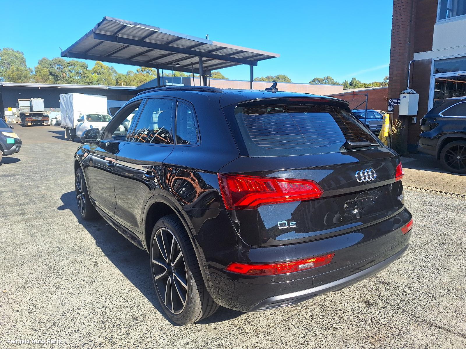 2017-2025 Audi Q5 Left Rear Strut
