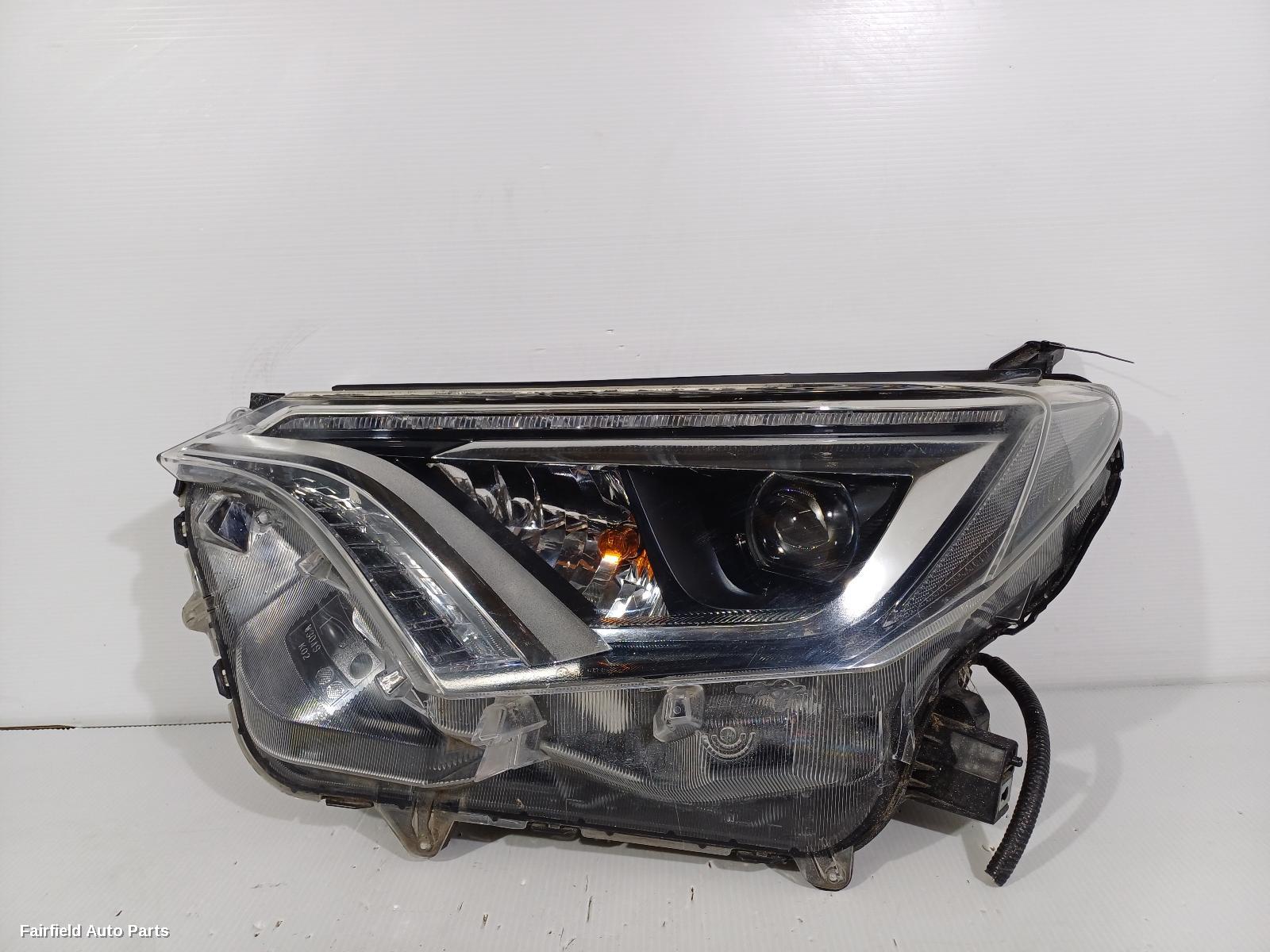 2015-2018 Toyota Rav4 Left Headlamp
