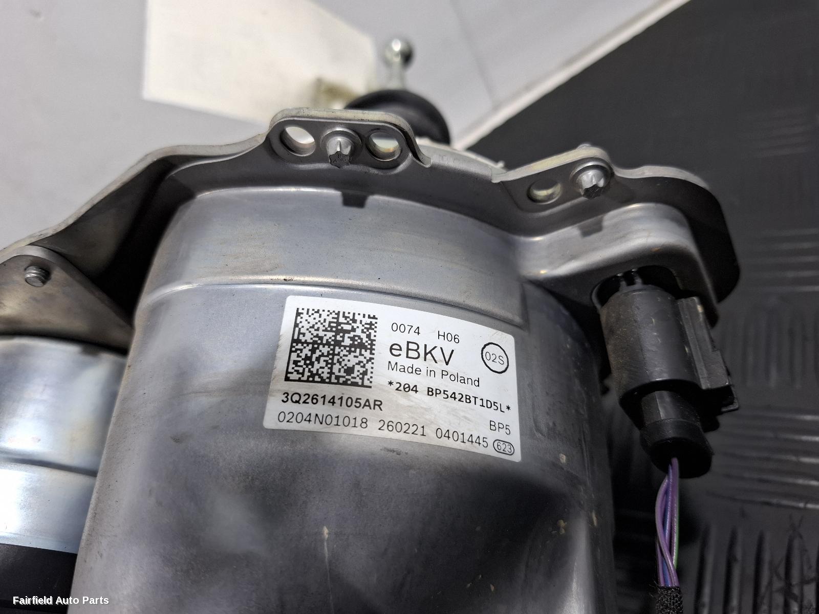 2016-2023 Volkswagen Passat Brake Booster