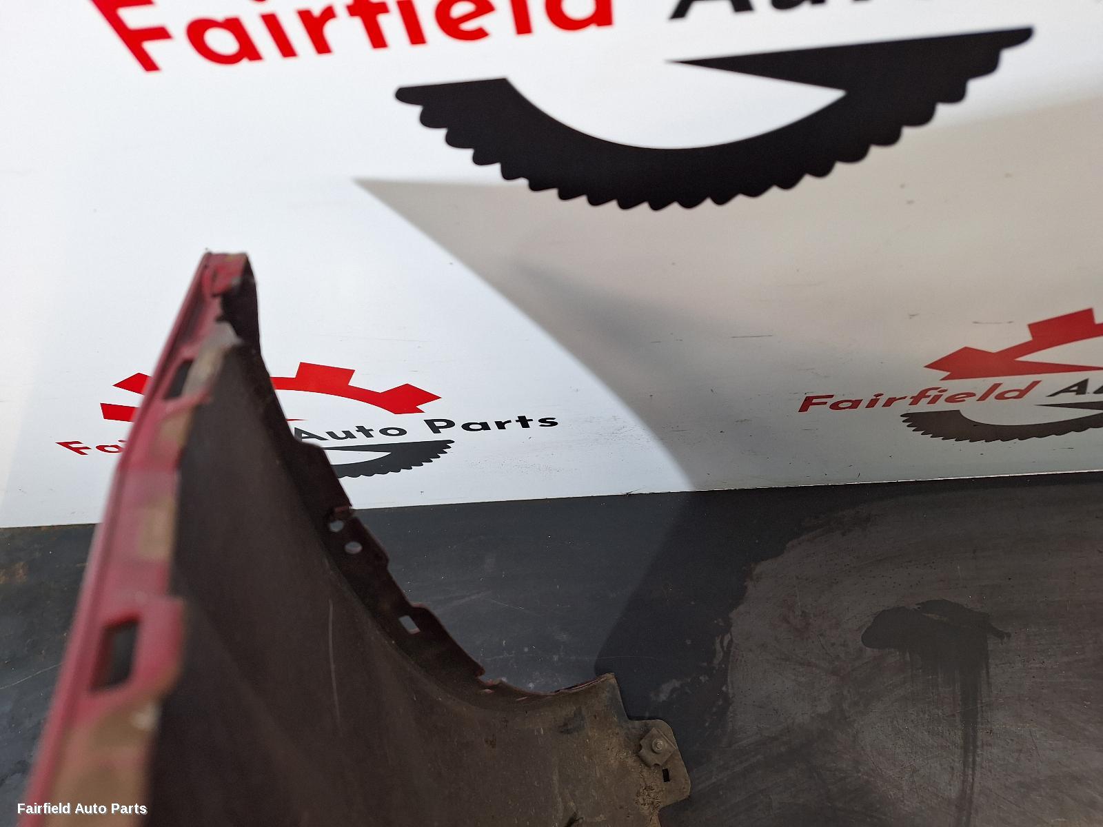 2016-2019 Mazda 3 Rear Bumper