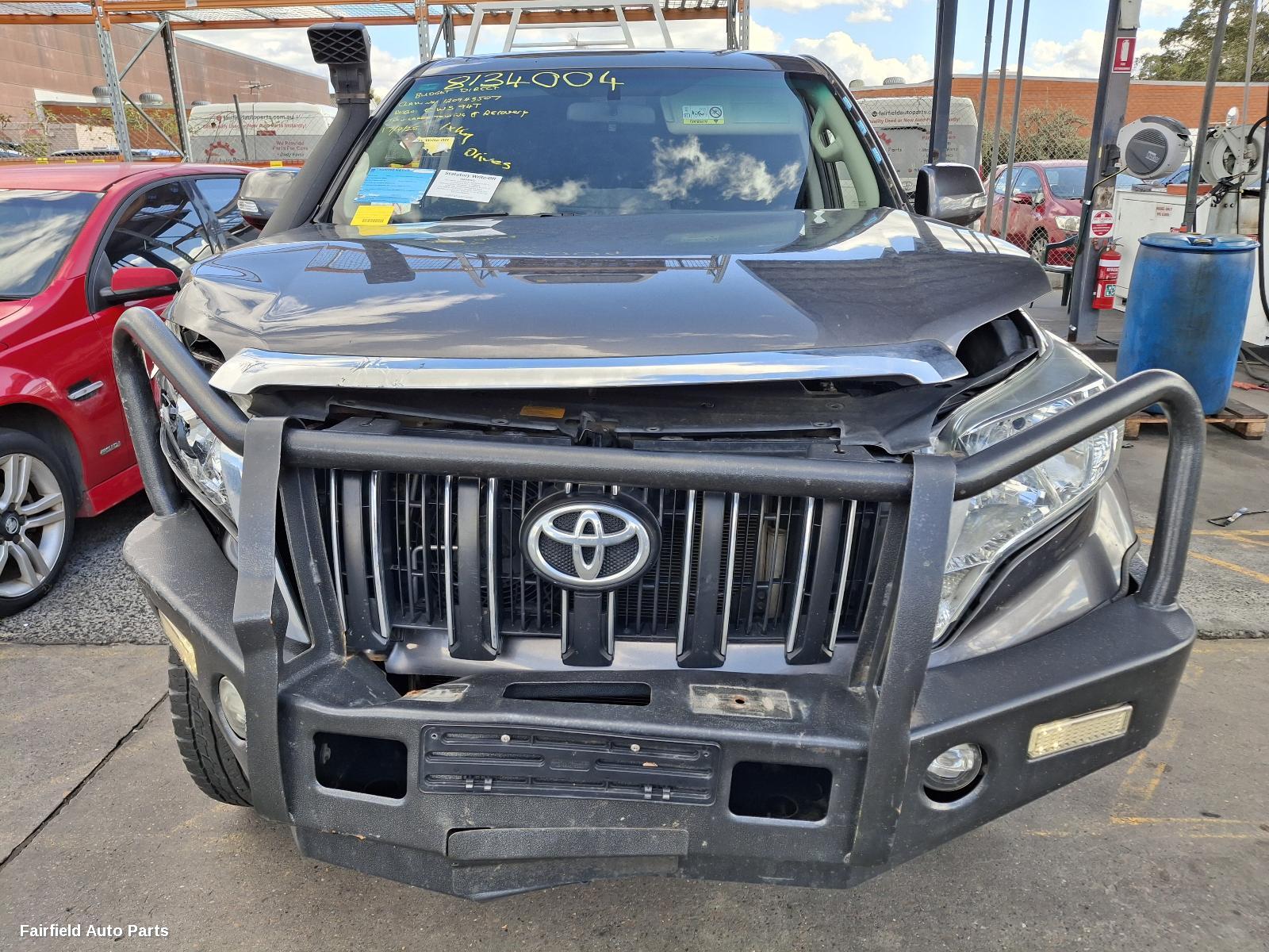 2009-2023 Toyota Prado Sunvisor