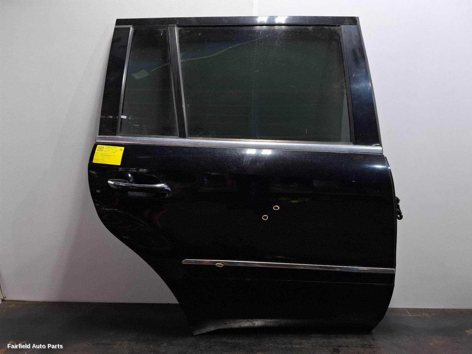 2006-2012 Mercedes Gl Class Right Rear Door Sliding