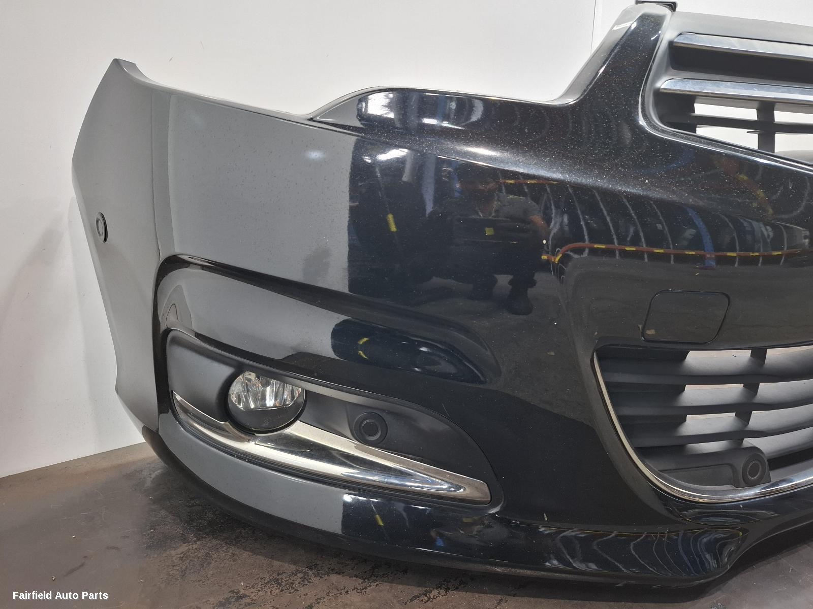 2011-2015 Citroen C4 Front Bumper