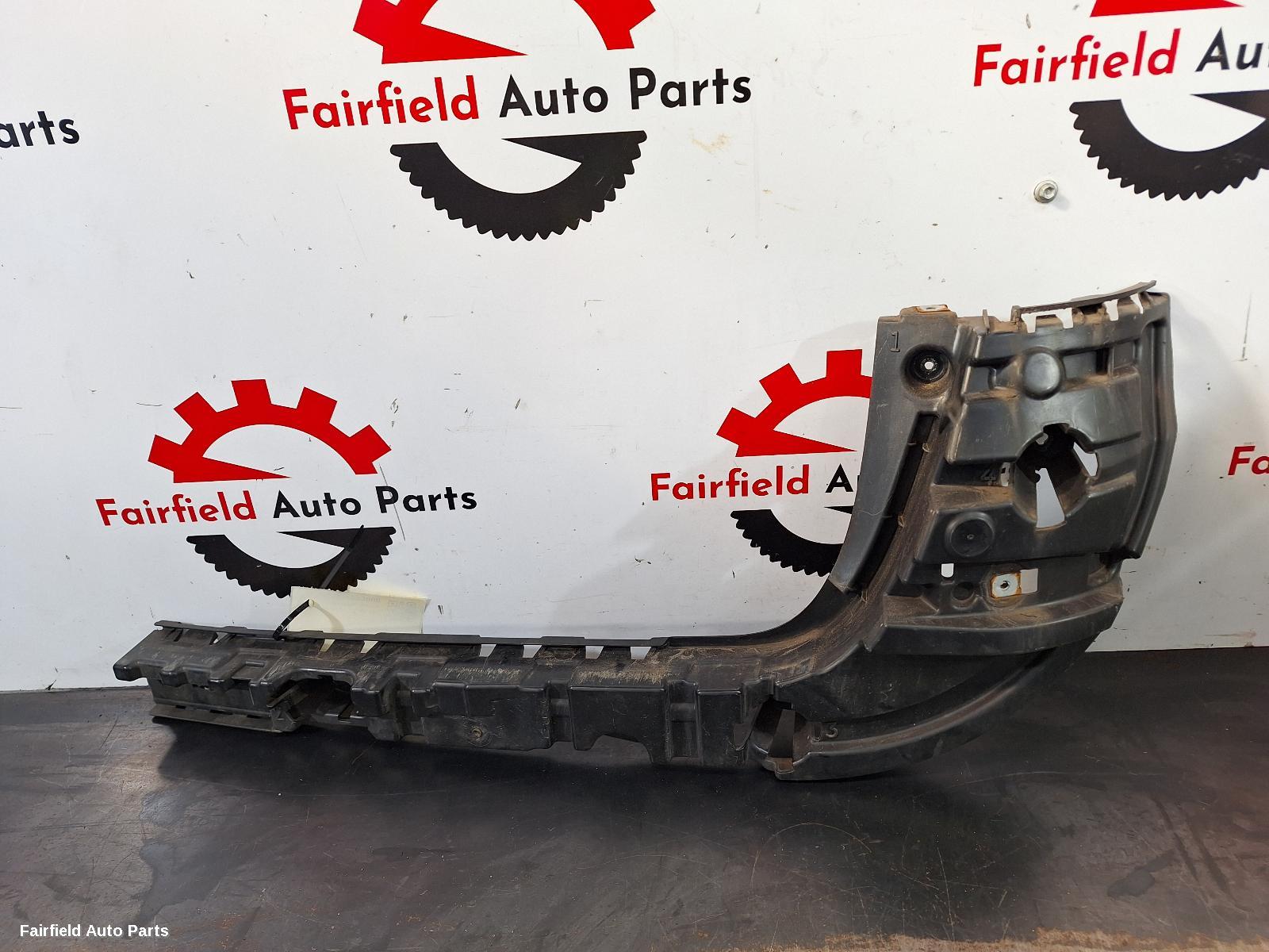 2010-2017 Bmw X3 R Bar Bracket Reinfo