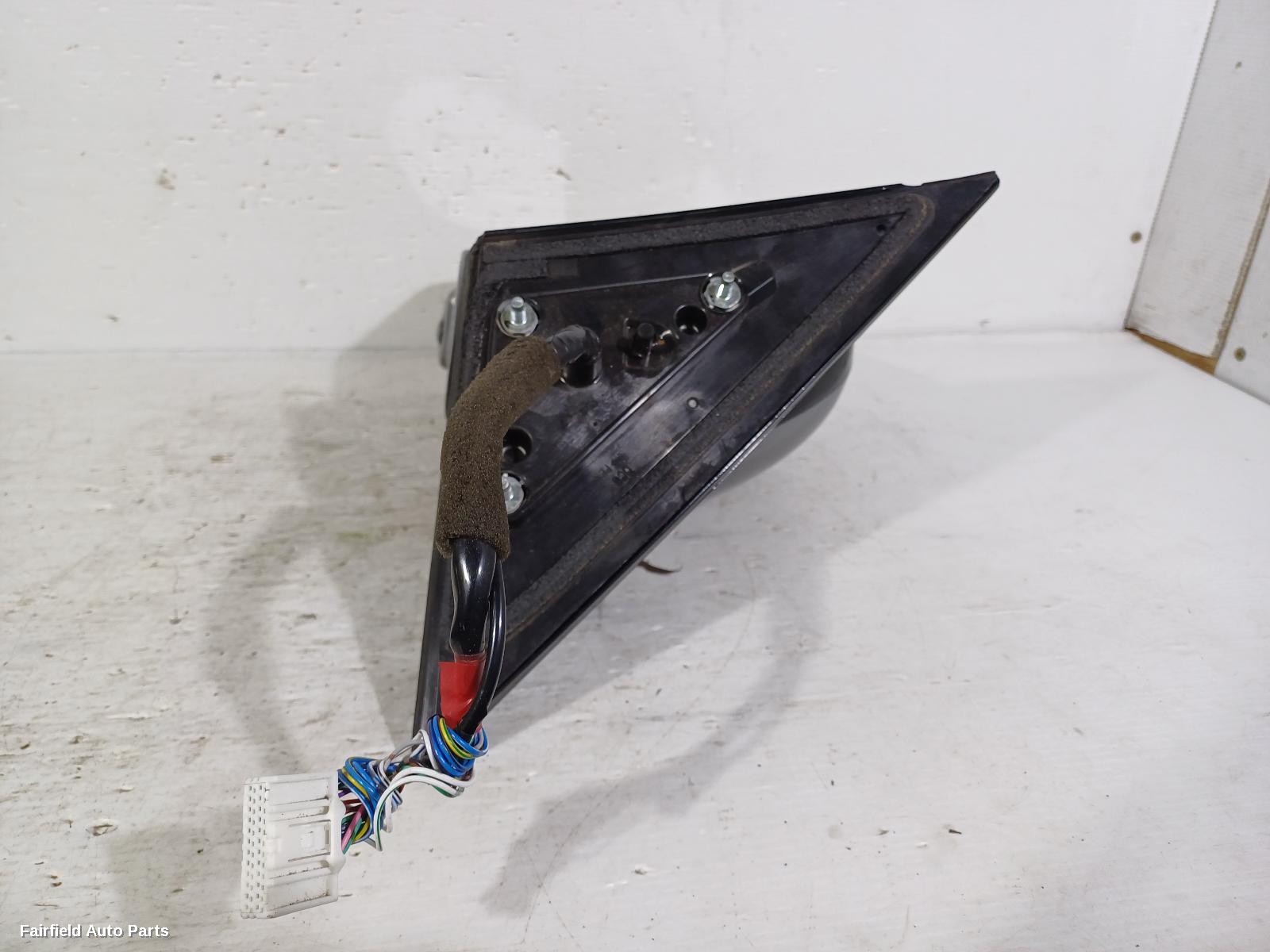 2017-2024 Nissan Patrol Left Door Mirror