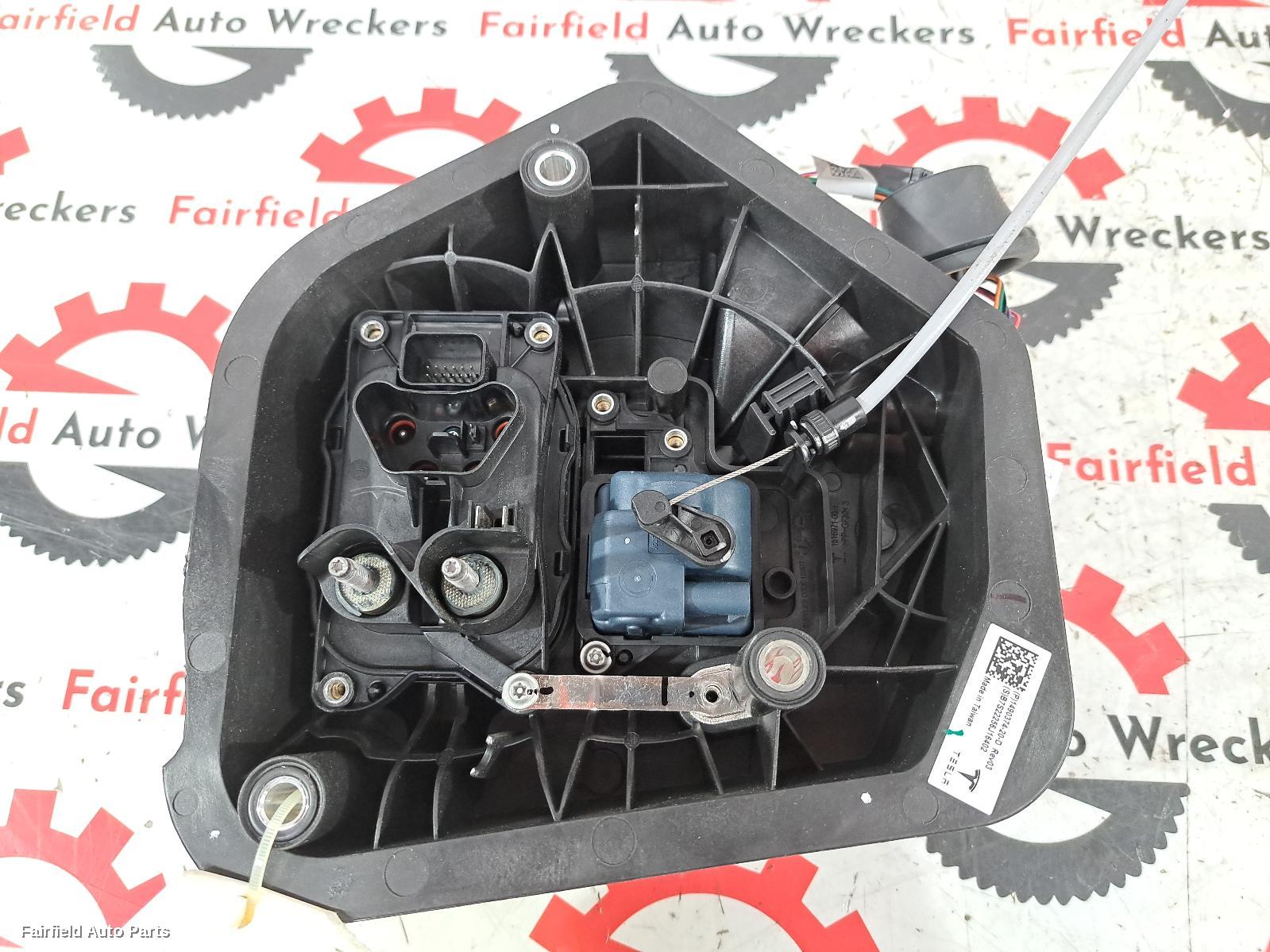 2019-2026 Tesla Model 3 Fuel Door   Filler
