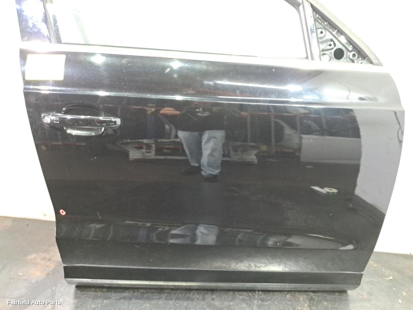 2012-2018 Audi Q3 Right Front Door