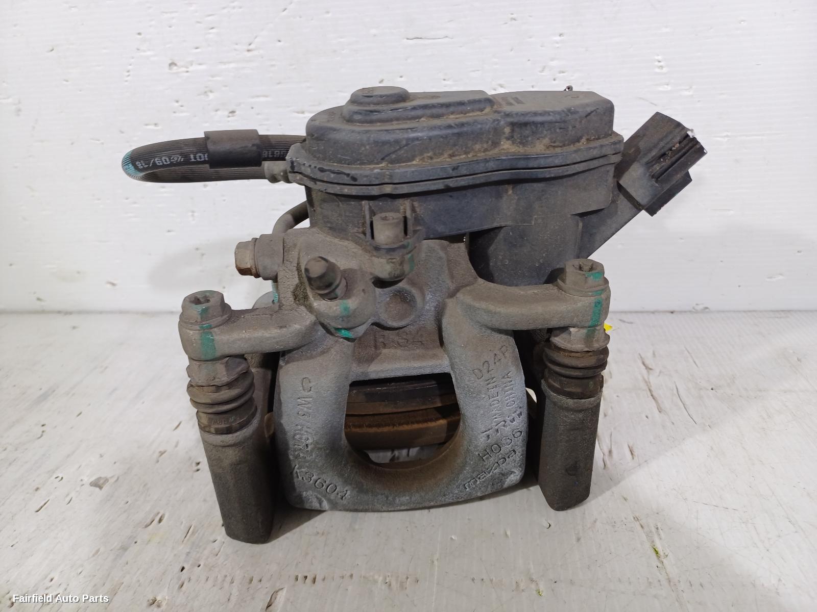 2018-2025 Mazda Cx3 Caliper