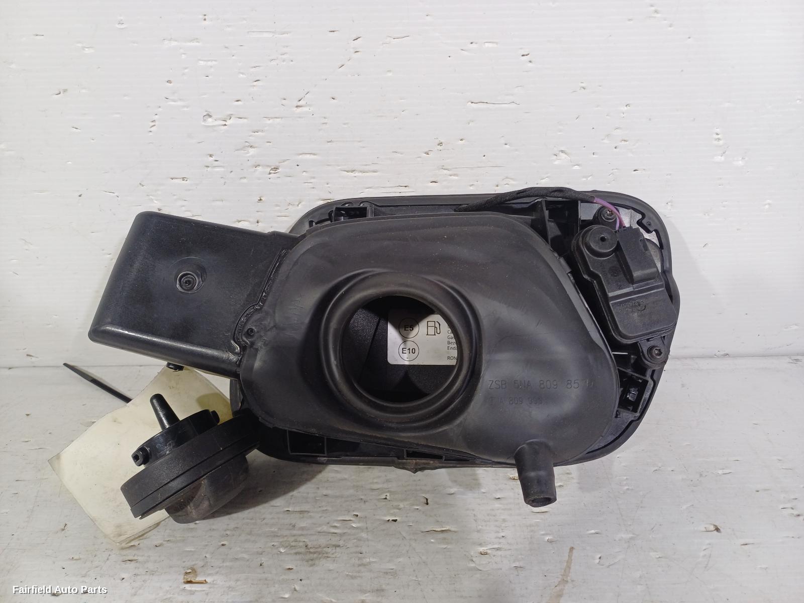 2016-2024 Volkswagen Tiguan Fuel Door   Filler