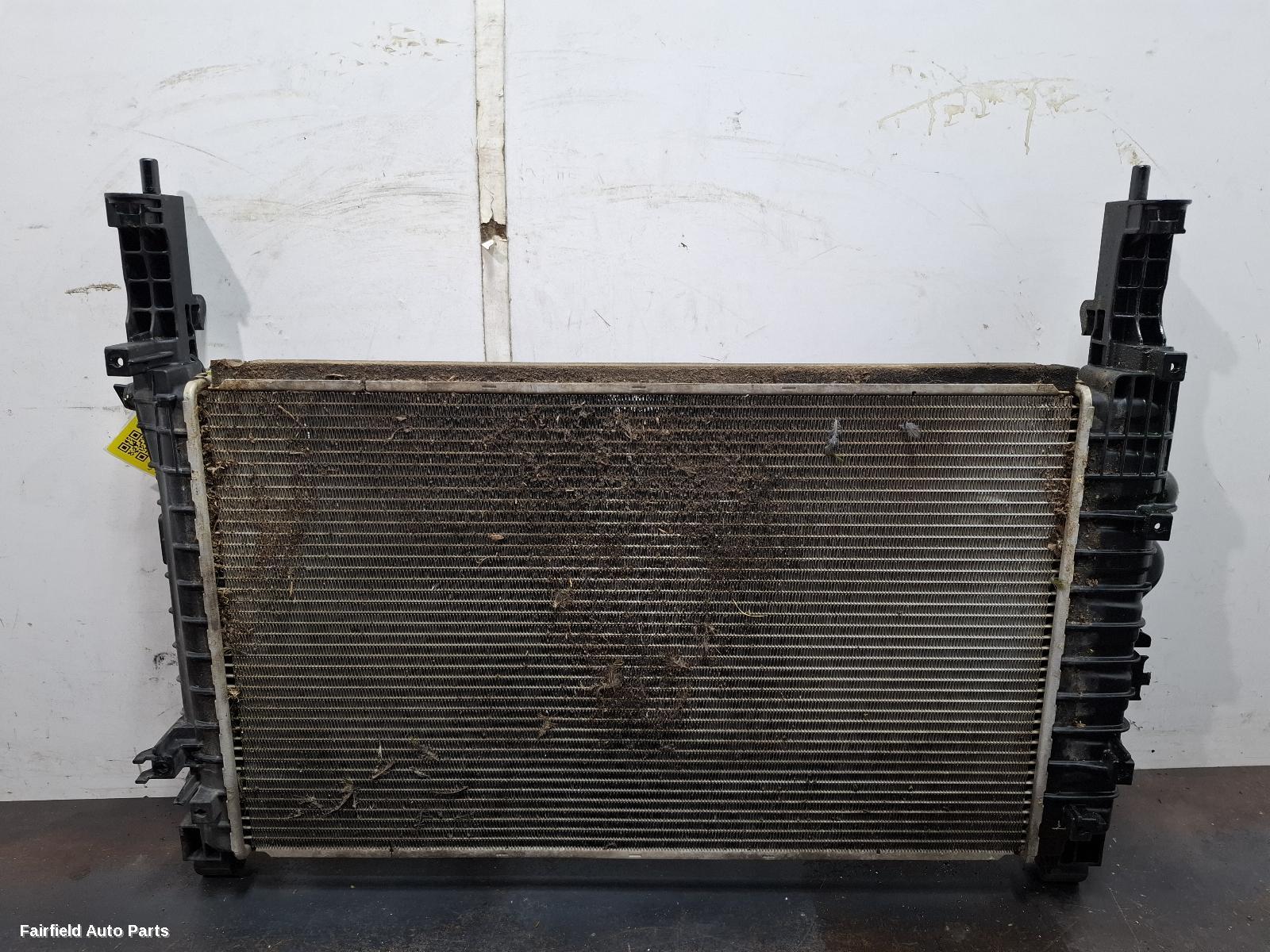 2013-2020 Holden Trax Radiator