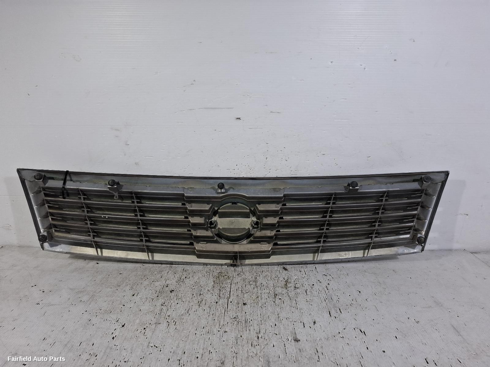 2005-2009 Nissan Maxima Grille