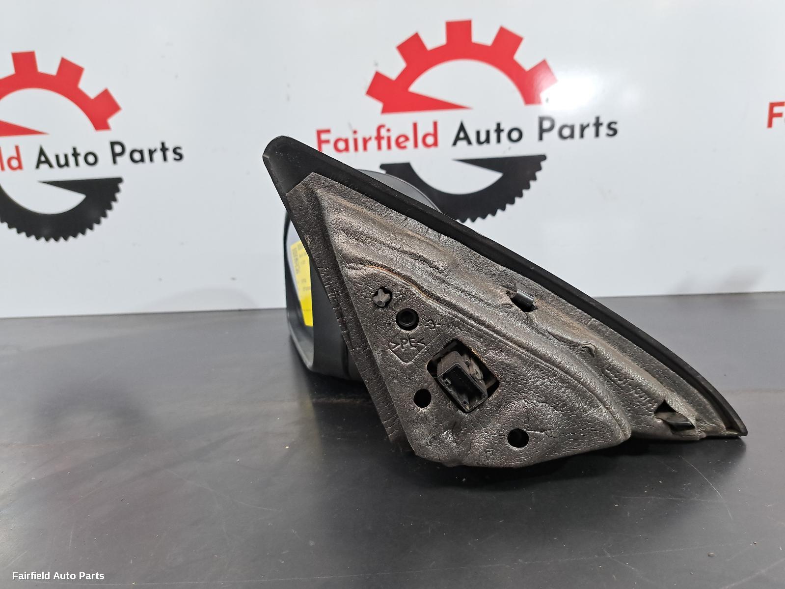 2011-2016 Renault Latitude Left Door Mirror