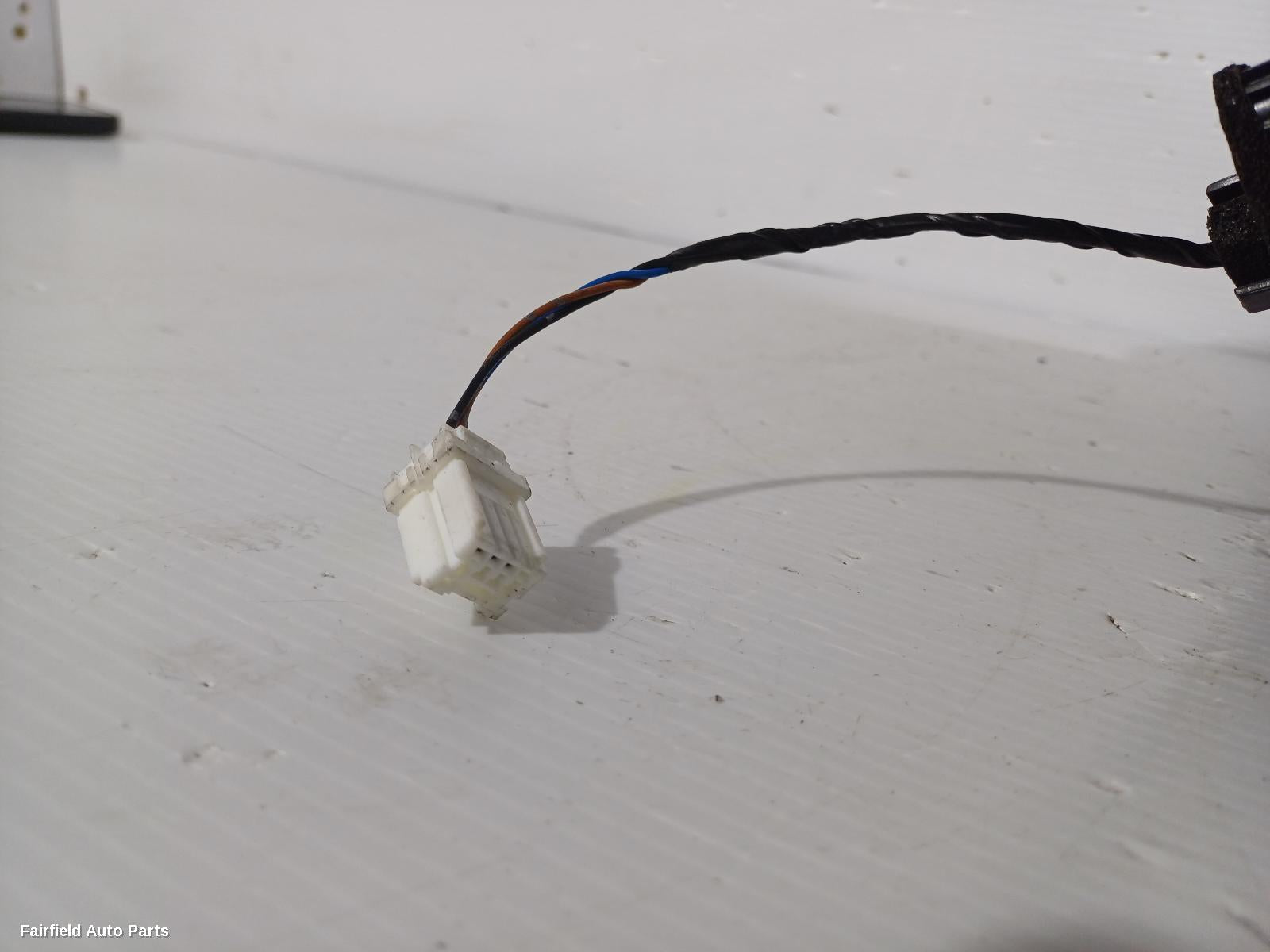 2008-2010 Subaru Forester Left Door Mirror