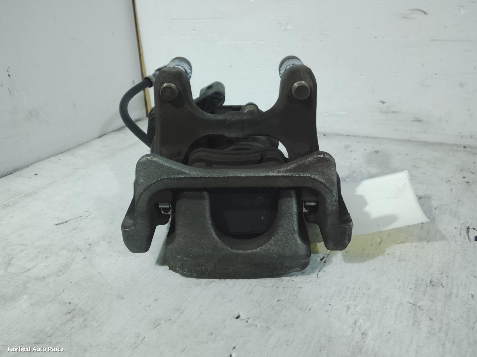 2014-2018 Audi Q3 Caliper