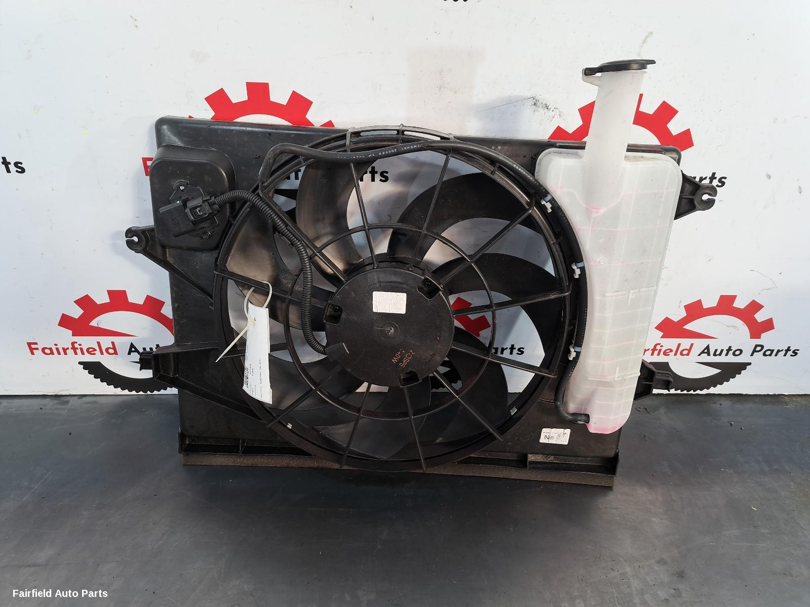 2017-2023 Hyundai Kona Fan