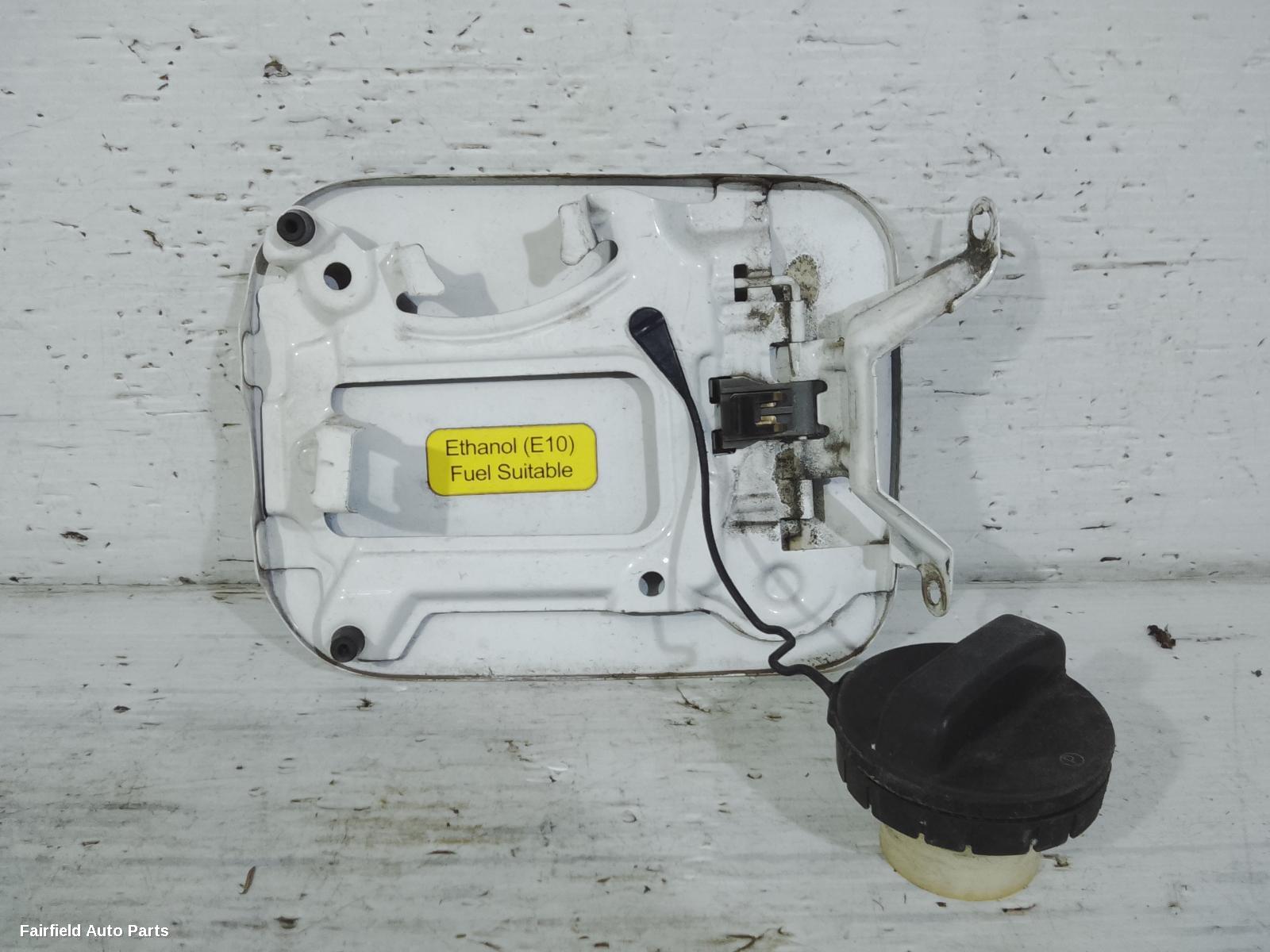 2011-2017 Toyota Camry Fuel Door   Filler