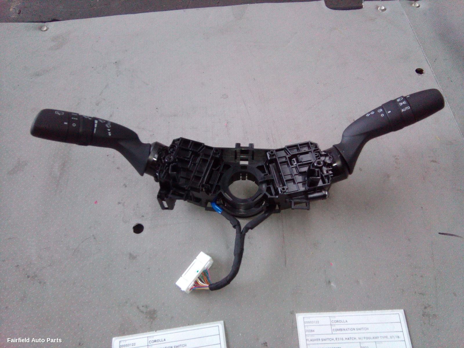 2018-2026 Toyota Corolla Combination Switch
