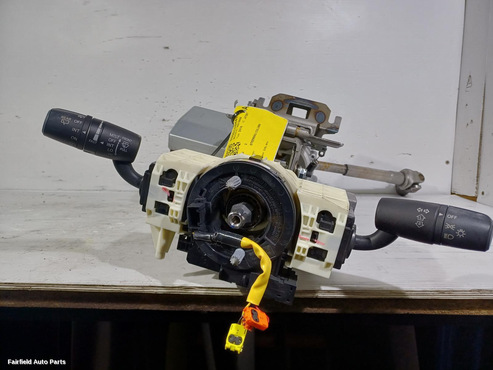 2014-2026 Mazda 2 Steering Column
