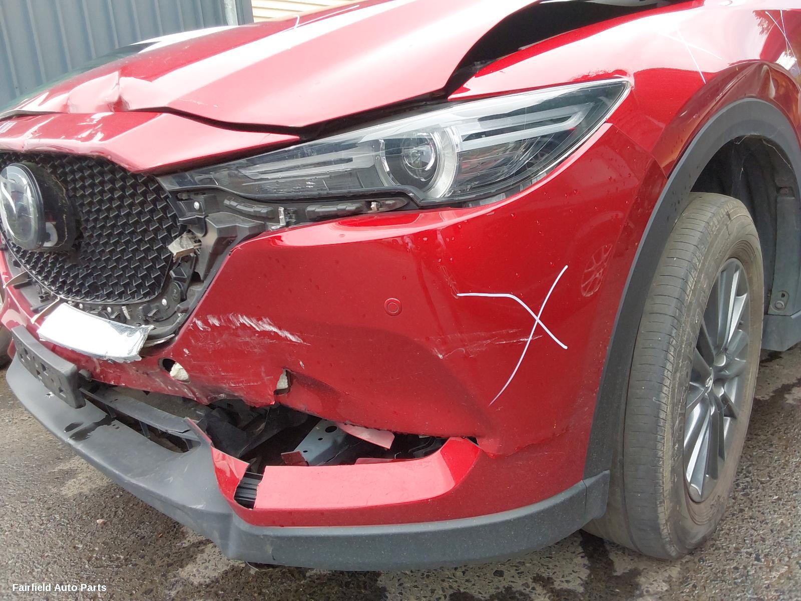 2017-2025 Mazda Cx5 Seatbelt Stalk