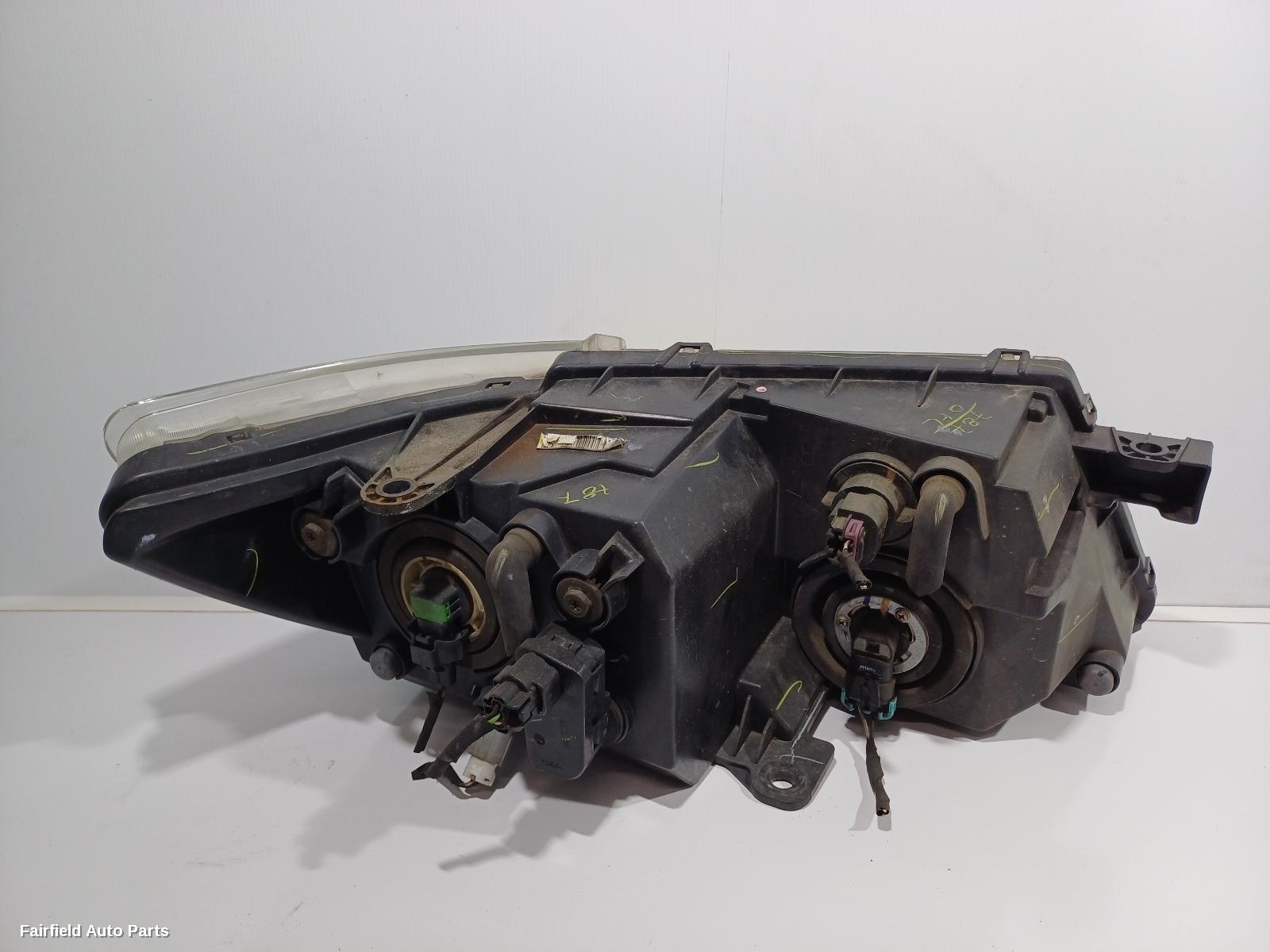 2008-2016 Dodge Journey Left Headlamp