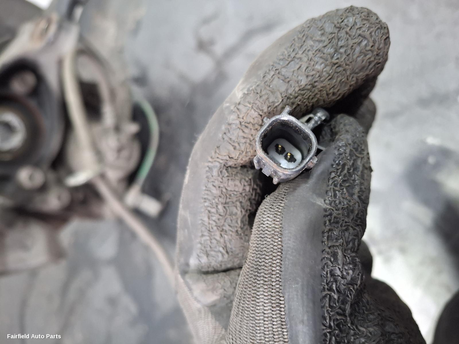 2020-2026 Toyota Yaris Cross Left Front Hub Assembly