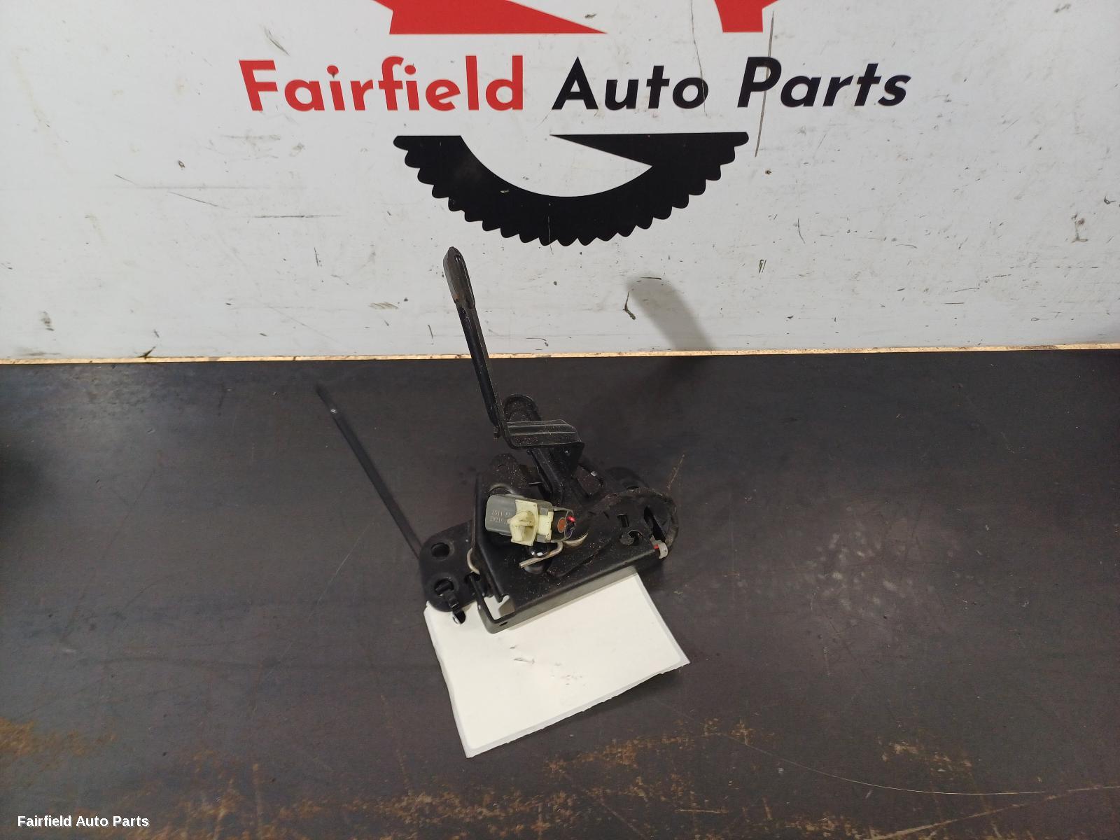 2017-2025 Mg Zs Bonnet Lock Support