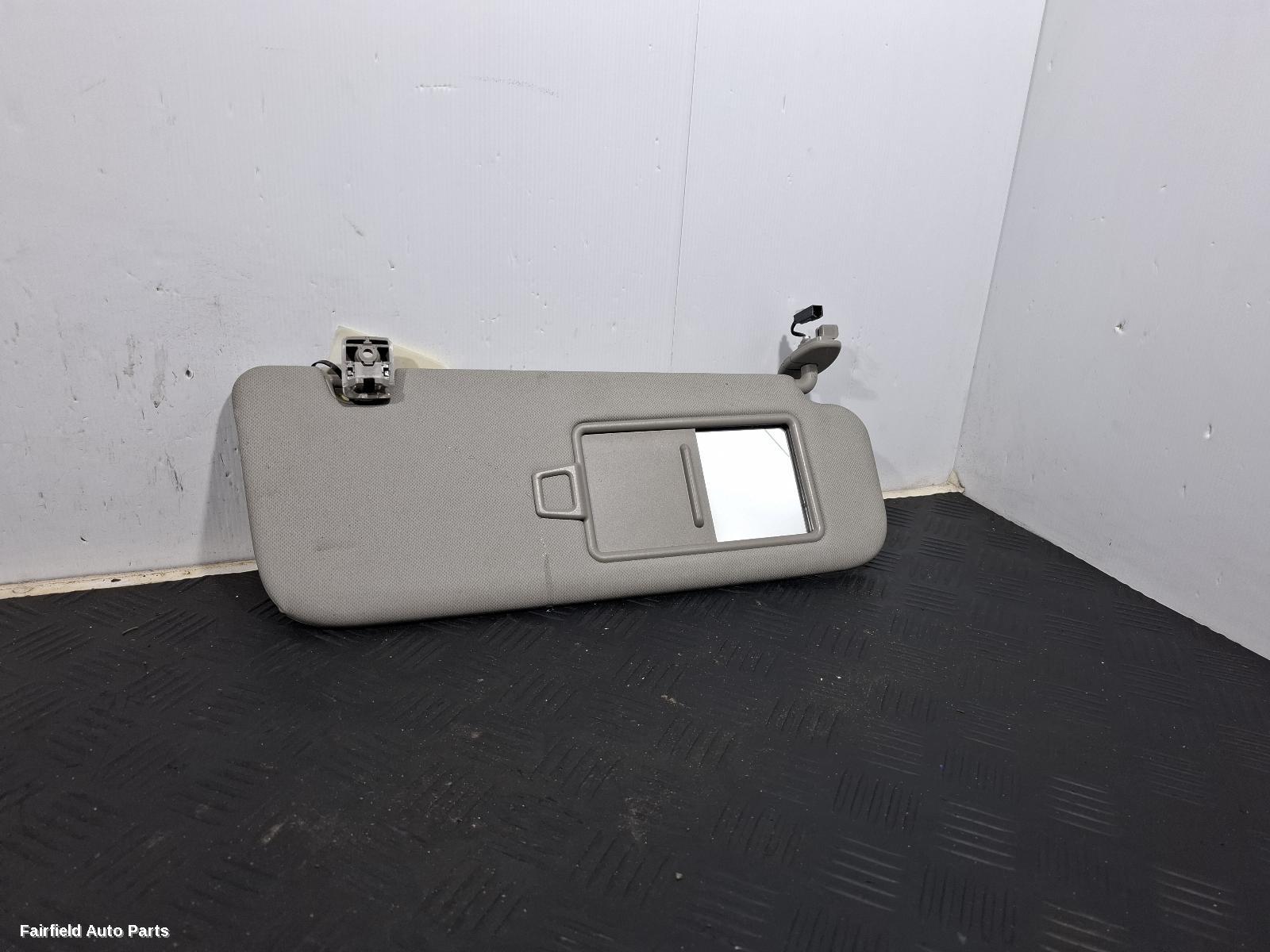2014-2020 Kia Carnival/grand Carnival Sunvisor