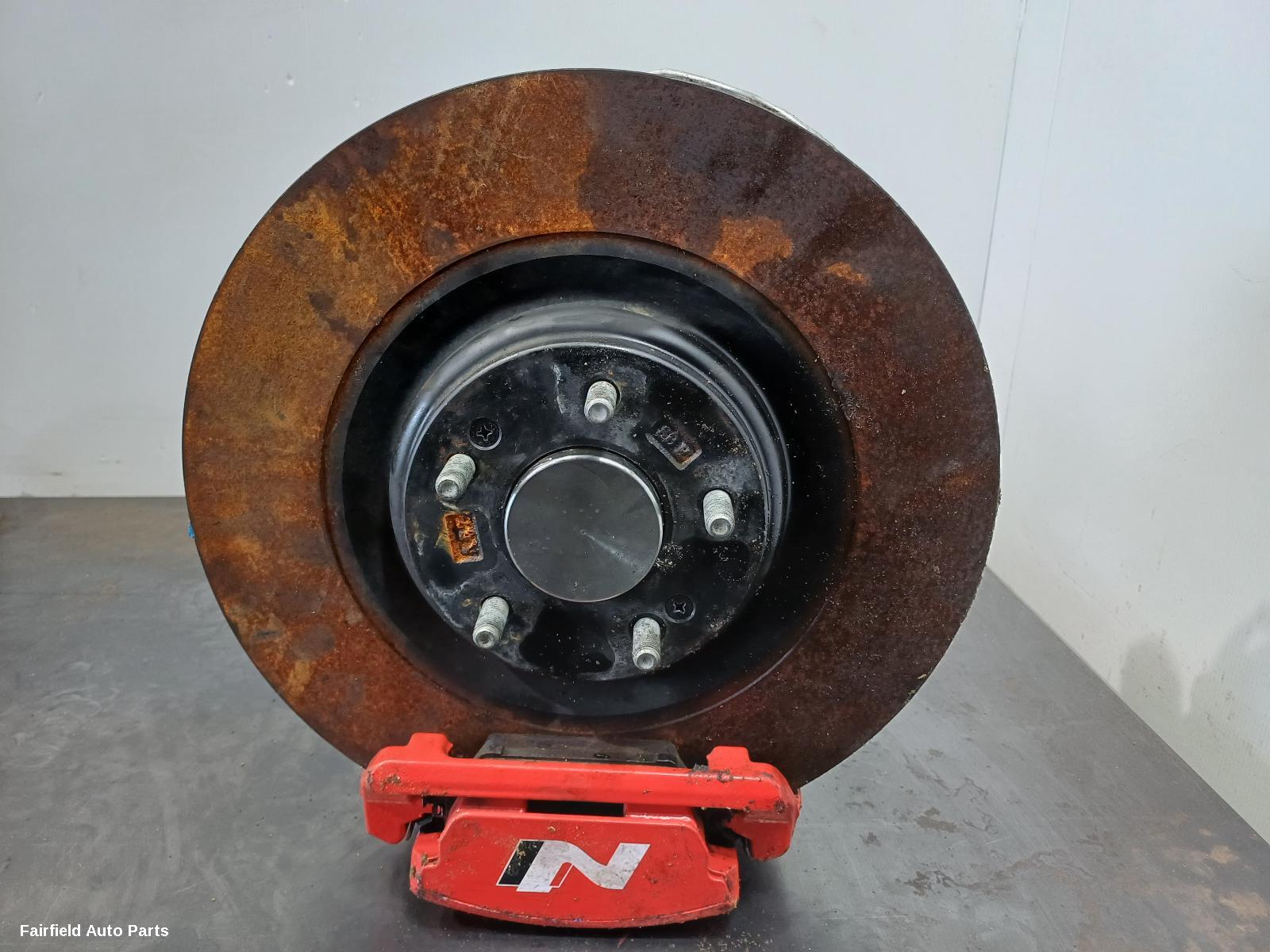 2021-2026 Hyundai I30 Left Front Hub Assembly