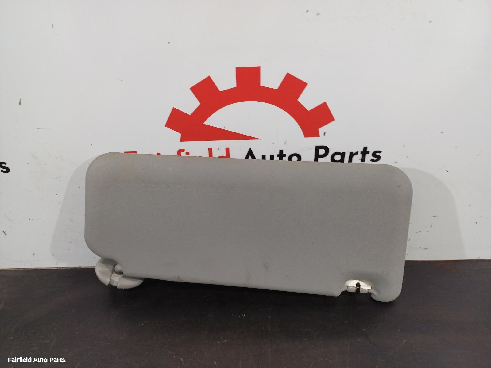 2005-2012 Toyota Rav4 Sunvisor