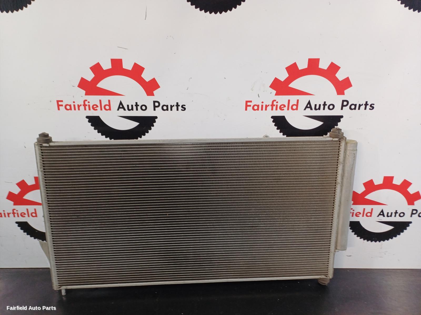 2012-2016 Honda Civic A C Condenser