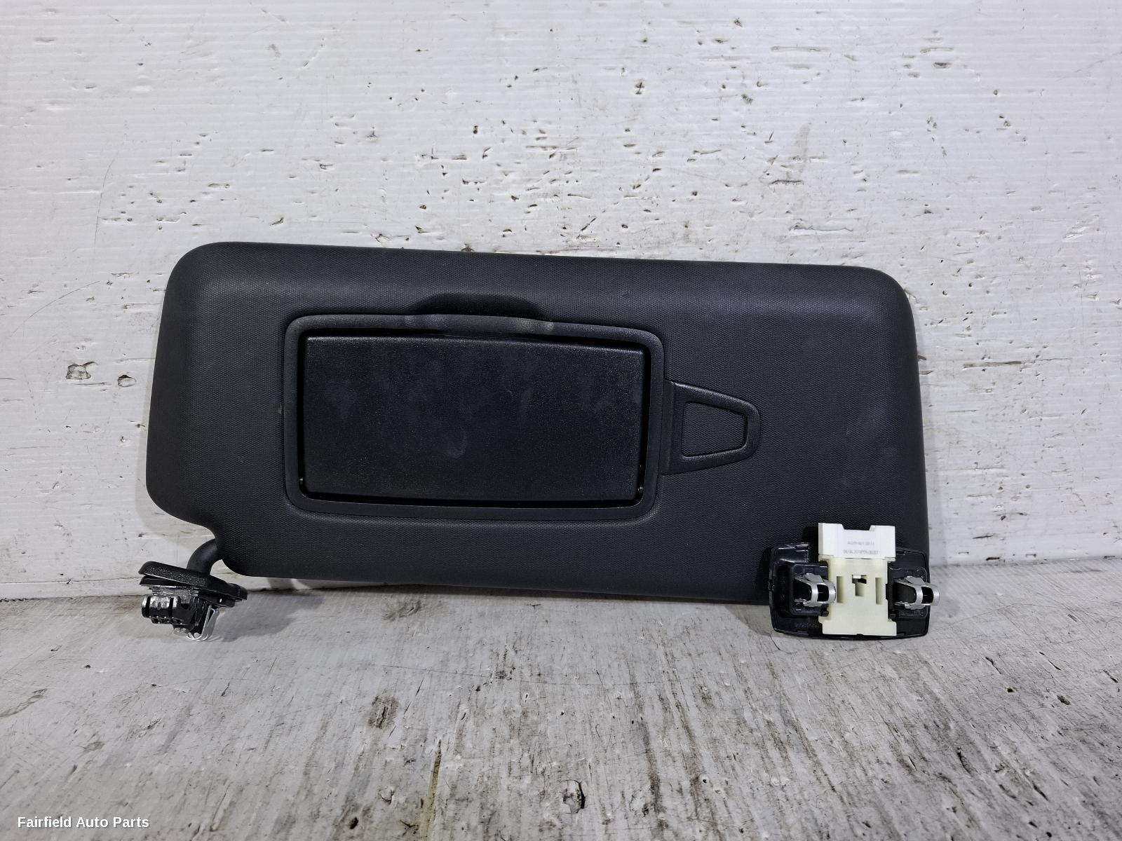 2013-2019 Mercedes Cla Class Sunvisor