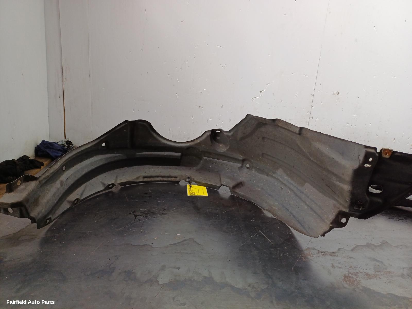 2005-2011 Toyota Yaris Left Guard Liner
