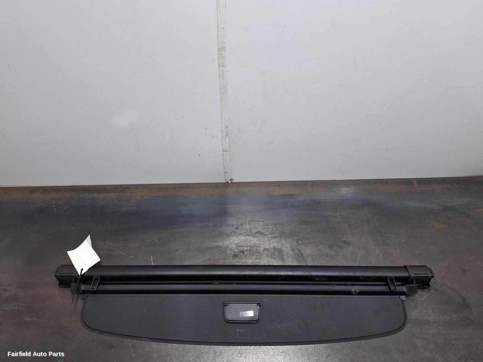 2012-2020 Volkswagen Golf Parcel Shelf Cargo Blind