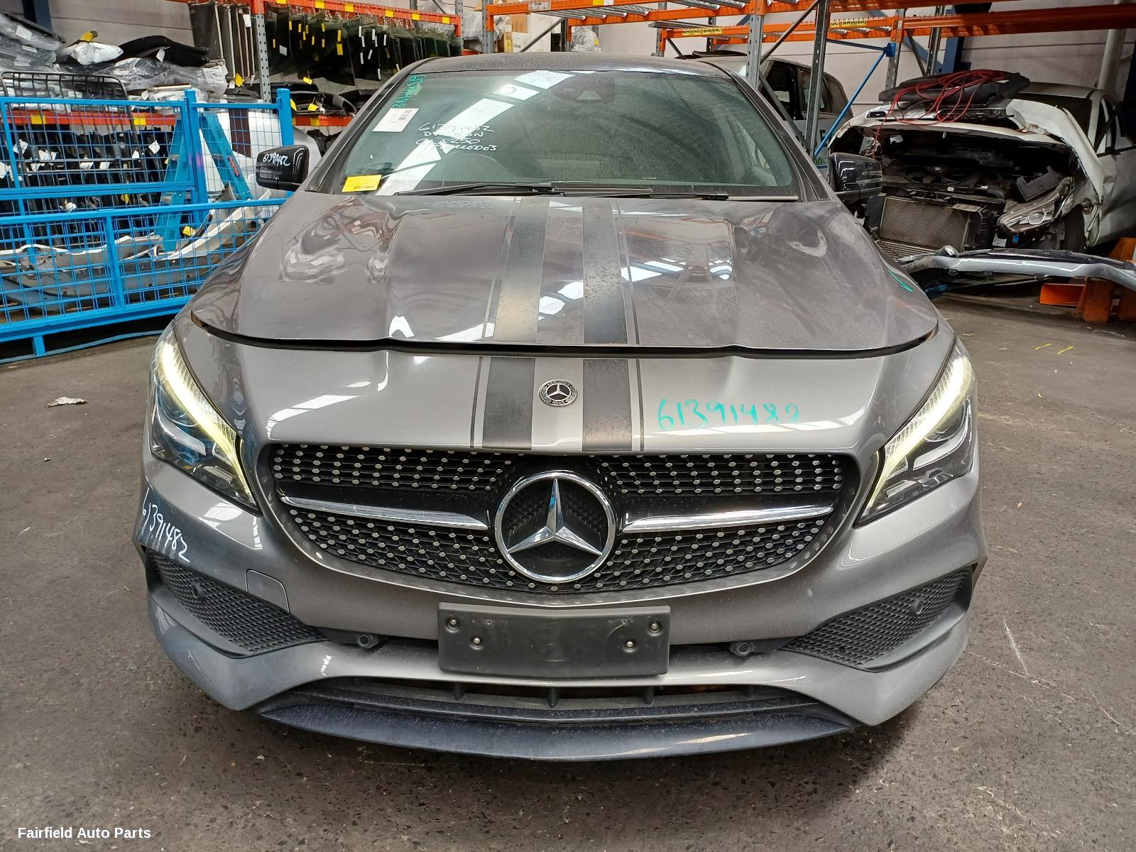 2013-2019 Mercedes Cla Class Left Rear Hub Assembly