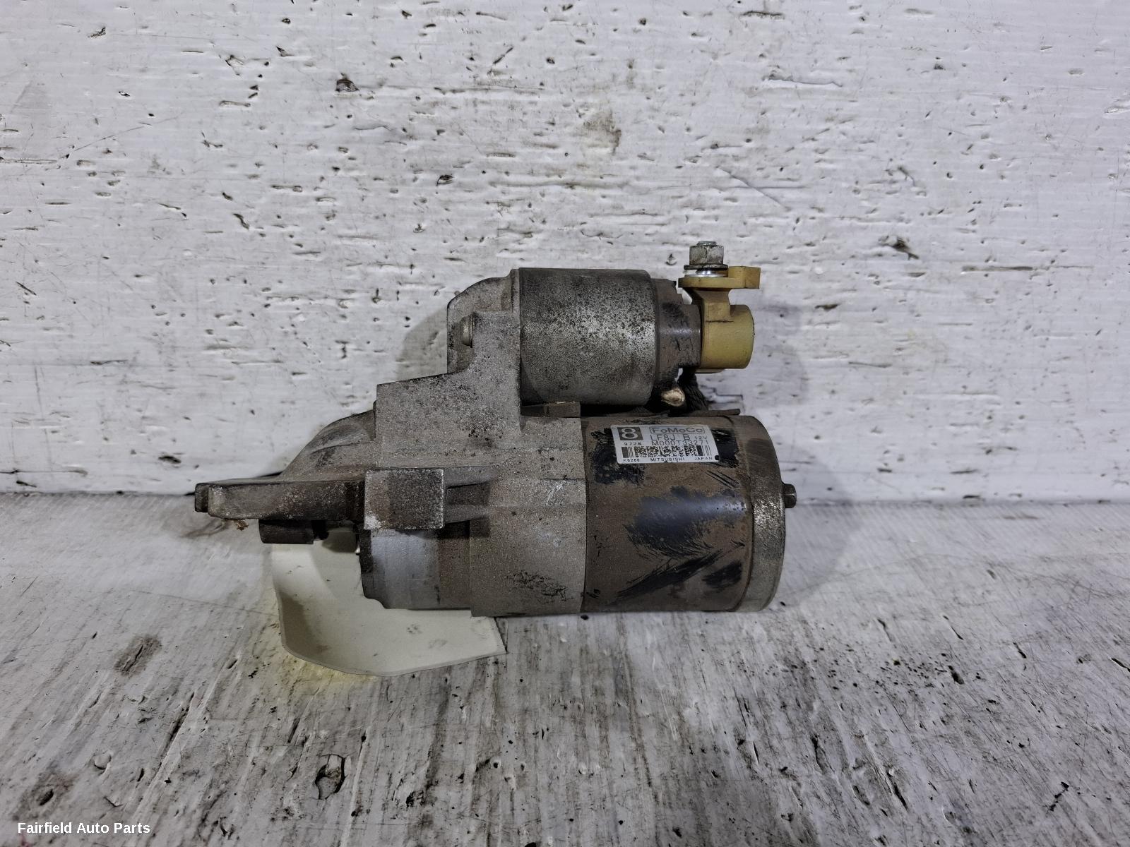 2009-2013 Mazda 3 Starter