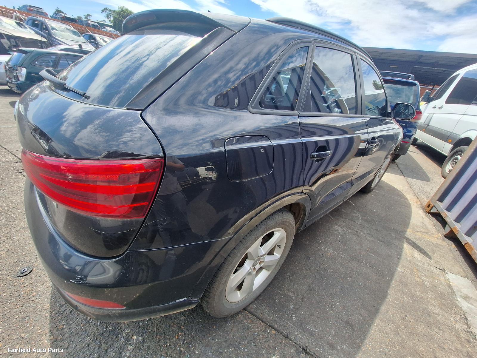 2012-2018 Audi Q3 R Bar Bracket Reinfo