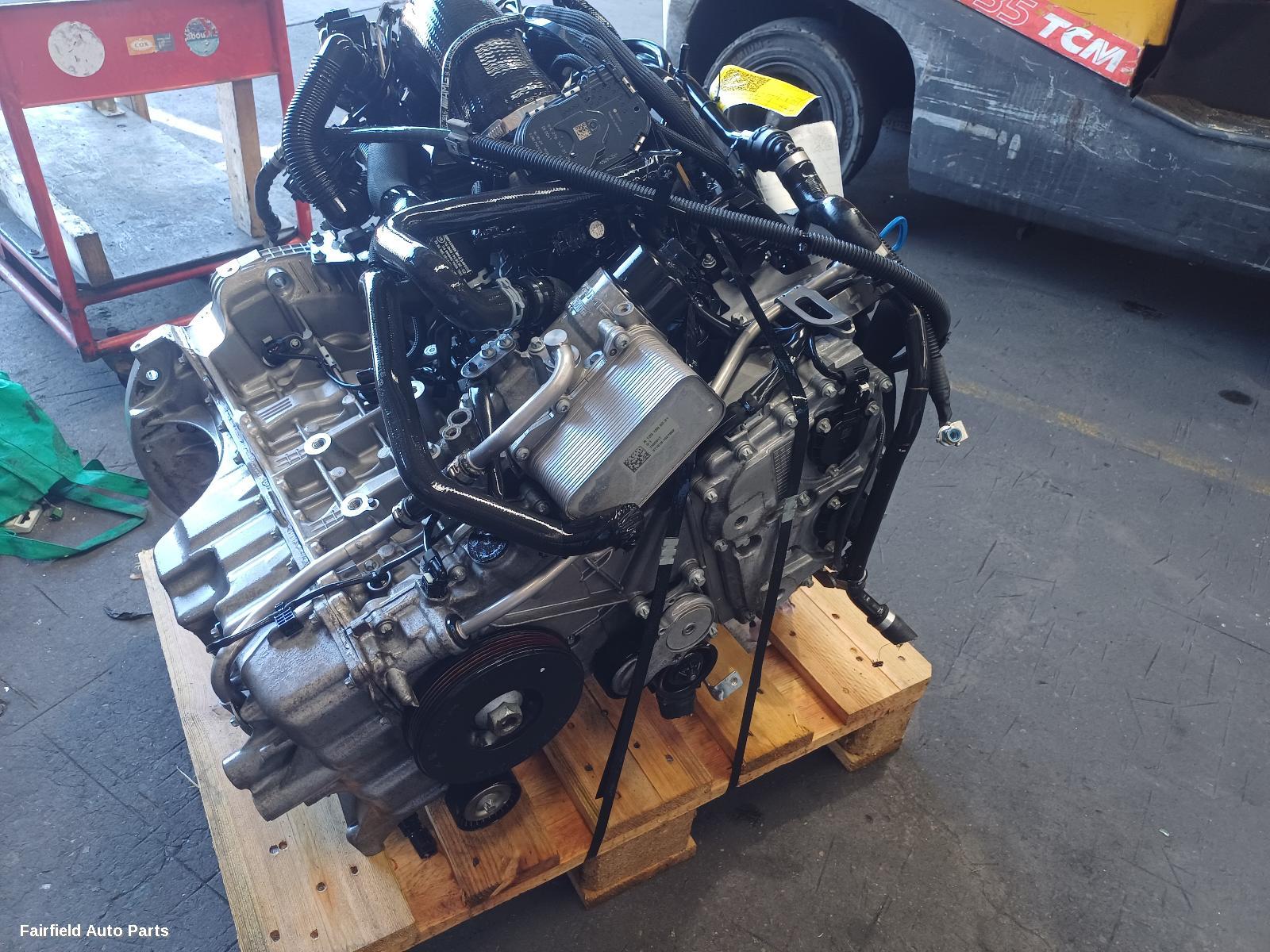 2014-2020 Mercedes Gla Class Engine