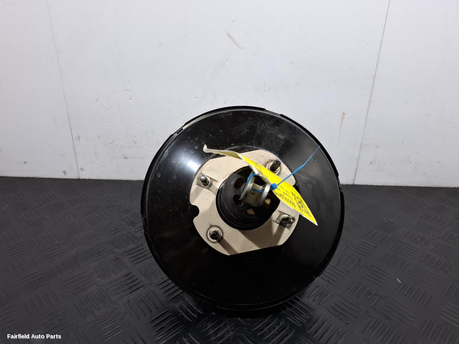 2016-2019 Mazda 3 Brake Booster