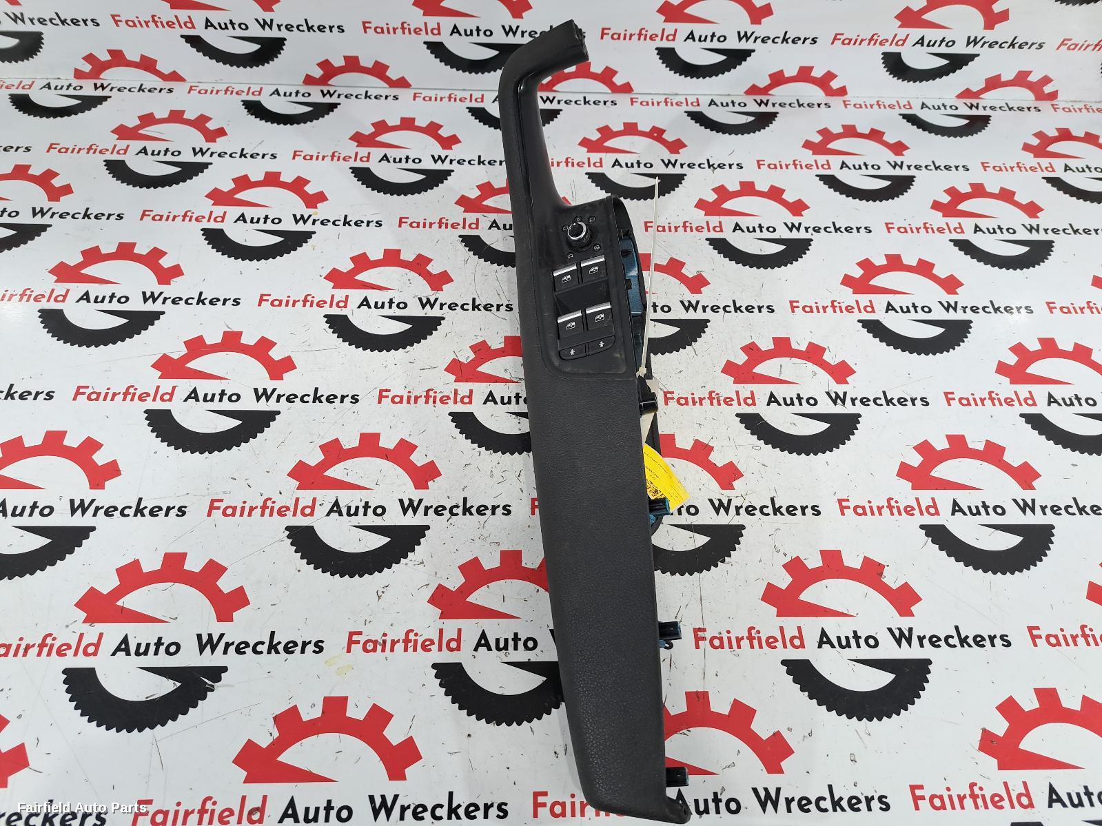 2015-2023 Audi Q7 Pwr Dr Wind Switch